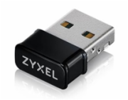 Zyxel NWD7605,EU,Dual-Band Wireless AX1800 USB Adapter