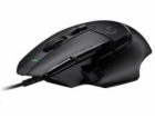 Logitech G502 X Gaming Mouse - BLACK - EER2