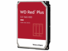 WD RED PLUS NAS WD40EFPX 4TB SATAIII/600 256MB cache 180M...