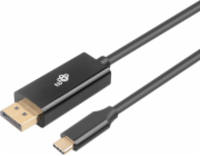 TB kabel USB-C - DisplayPort 2m