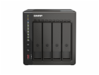 QNAP TS-453E-8G (4core 2,6GHz, 8GB RAM, 4x SATA, 2x M.2 N...