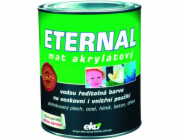 Eternal mat akryl 0,7 kg 021 středně hnědá