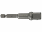 Adaptér 3/8" stopka HEX