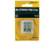 Bit Strend Pro S2 torx TX20 3 ks