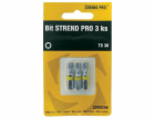 Bit Strend Pro S2 torx TX40 3 ks