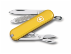 Nůž kapesní CLASSIC SD VICTORINOX žlutý