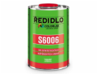 Ředidlo syntetické S6006/0001 bezbarvé 700 ml