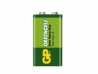 Baterie GP Greencell 9V