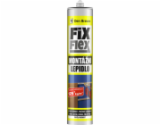 Lepidlo montážní 280 ml fix flex