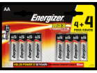 Baterie tužková alkalická Energizer MAX / blistr