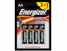 Baterie tužková alkalická Energizer Power / blistr