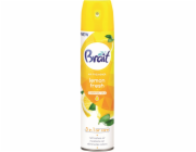 Osvěžovač vzduchu 300 ml Lemon fresh Brait