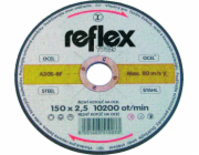 Kotouč řezný 150x1x22,2mm na kov Reflex Profi