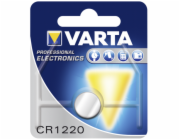 10x1 Varta electronic CR 1220 VPE Innenkarton