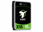 SEAGATE HDD Server Exos X18 512E/4KN (3.5 / 10TB/ SAS 12G...