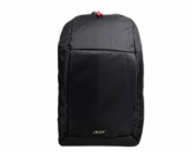 ACER Nitro Urban backpack, 15.6", black+red