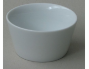 Miska SUPERBASIC 9x5 cm porcelánová