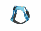 RUFFWEAR Hi & Light Postroj pro psy modrý XXXS