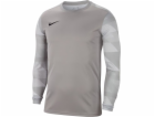 Tričko Nike Park IV GK CJ6066 052 šedé M