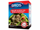 Návnada na hlodavce obilné vločky 5x20 g BROS