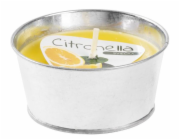 Svíčka proti komárům 130 g citronella