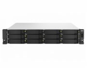 QNAP TS-h1887XU-RP-E2336-32G (Xeon 4,8GHz, ZFS, 32GB ECC RAM, 12x 3,5" + 6x2,5", 2x 2,5GbE, 2x10GbE)