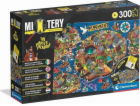 Puzzle 300 dílků Mixtery The Pirates Treasure