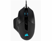 Corsair optická myš Gaming Nightsword RGB Tunable USB,18000 dpi, 8 tlačítek - černá