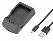 AVACOM NADI-AVE813 AVACOM AVE813 - USB nabíječka pro Canon LP-E8