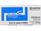 Kyocera toner TK-560C/ FS-C5300/ 5350DN/ 10 000 stran/ az...