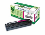 OWA Armor toner kompatibilní s HP CE323A, 1300st, červená/magenta