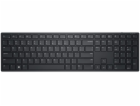 DELL KB500 bezdrátová klávesnice US/ international/ QWERTY