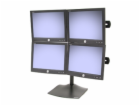 ERGOTRON DS100 Quad Monitor - stojan pro 4 LCD displeje