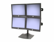 ERGOTRON DS100 Quad Monitor - stojan pro 4 LCD displeje