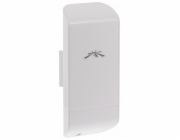 Ubiquiti NanoStation M5 Loco - AP/client 5GHz, anténa 13dBi MIMO2x2, airMAX, 1x RJ45, PoE 24V