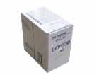 Datacom 1157 UTP Cat5e, PVC, 305m, modrý DATACOM UTP lank...