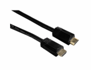 Hama HDMI kabel vidlice-vidlice, pozlacený, 3*, 10m (122108)