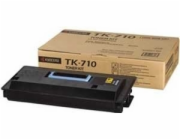 Kyocera toner TK-710/ FS-9130/ 9530/ 40 000 stran/ Černý