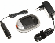 Nabíječka T6 power Sony NP-BX1, 230V, 12V, 1A