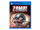 PS4 - Zombi