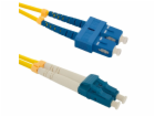 QOLTEC 54033 Qoltec Optic Patchcord SC/UPC-LC/UPC Singlem...