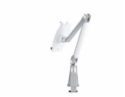 Neomounts  TABLET-D100SILVER / Tablet & Smartphone Arm (universal for all tablets & most smartphones)  / Silver