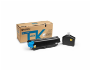 Kyocera Mita TK-5290C - originální Kyocera toner TK-5290C/ 13 000 A4/ azurový/ pro P7240cdn