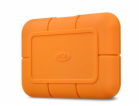 LaCie SSD Externí Rugged 2.5" 500GB - USB 3.1 Gen 2 Type ...