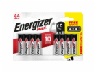 Energizer MAX - Tužka AA/4+4 zdarma