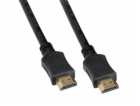 Solight HDMI kabel s Ethernetem, HDMI 2.0 A konektor - HD...