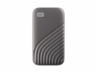 SanDisk WD My Passport SSD externí 4TB , USB-C 3.2 ,1050/...