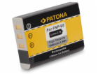 PATONA baterie pro foto Fuji NP-95 1600mAh