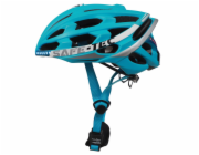 SAFE-TEC Chytrá Bluetooth helma/ Repro/ TYR 2 Turquoise XL