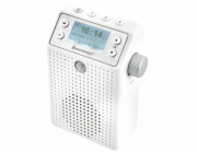 Soundmaster DAB60WE Nástěnné rádio/ DAB+/ FM/ BT/ Detekce pohybu
